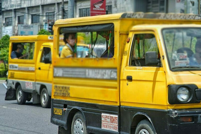 Own A Jeepney Business